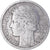 Munten, Frankrijk, Morlon, Franc, 1945, FR, Aluminium, KM:885a.1, Gadoury:473a