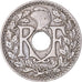 Moneta, Francja, Lindauer, 25 Centimes, 1930, EF(40-45), Miedź-Nikiel, KM:867a