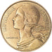 Münze, Frankreich, Marianne, 20 Centimes, 1987, Paris, SS, Aluminum-Bronze