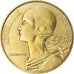 Moneda, Francia, Marianne, 20 Centimes, 1973, Paris, MBC, Aluminio - bronce