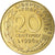 Moneta, Francia, Marianne, 20 Centimes, 1996, Paris, BB+, Alluminio-bronzo