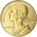 Moneda, Francia, Marianne, 20 Centimes, 1978, Paris, MBC+, Aluminio - bronce