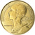 Moneta, Francia, Marianne, 20 Centimes, 1997, Paris, SPL-, Alluminio-bronzo