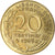 Moneta, Francia, Marianne, 20 Centimes, 1986, Paris, BB+, Alluminio-bronzo