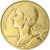 Moneta, Francia, Marianne, 20 Centimes, 1979, Paris, BB+, Alluminio-bronzo