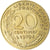 Moneta, Francia, Marianne, 20 Centimes, 1979, Paris, BB+, Alluminio-bronzo