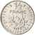 Moneta, Francja, Semeuse, 1/2 Franc, 1976, Paris, MS(63), Nikiel, KM:931.1