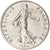 Moneta, Francja, Semeuse, 1/2 Franc, 2000, AU(55-58), Nikiel, KM:931.2