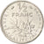 Moeda, França, Semeuse, 1/2 Franc, 1968, Paris, EF(40-45), Níquel, KM:931.1