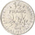 Moeda, França, Semeuse, 1/2 Franc, 1992, Paris, EF(40-45), Níquel, KM:931.1