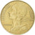 Moneta, Francia, Marianne, 20 Centimes, 1976, Paris, BB, Alluminio-bronzo
