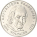 Moneta, Francja, Voltaire, 5 Francs, 1994, Paris, EF(40-45), Nikiel, KM:1063