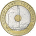 Moneta, Francja, Jeux Méditerranéens, 20 Francs, 1993, AU(50-53)