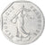 Münze, Frankreich, Semeuse, 2 Francs, 2000, Paris, O.Roty, SS+, Nickel