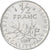 Moeda, França, Semeuse, 1/2 Franc, 1997, Paris, EF(40-45), Níquel, KM:931.1