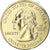 Monnaie, États-Unis, Florida, Quarter, 2004, U.S. Mint, Denver, golden, SPL