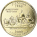 Munten, Verenigde Staten, Virginia, Quarter, 2000, U.S. Mint, Philadelphia