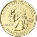 Coin, United States, Arizona, Arizona, Quarter, 2008, U.S. Mint, Dahlonega
