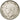 Moneda, Gran Bretaña, George VI, 6 Pence, 1937, MBC, Plata, KM:852