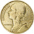Moneta, Francia, Marianne, 20 Centimes, 1967, Paris, MB, Alluminio-bronzo