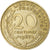 Moneta, Francia, Marianne, 20 Centimes, 1967, Paris, MB, Alluminio-bronzo