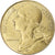 Moneta, Francia, Marianne, 20 Centimes, 2000, Paris, SPL, Alluminio-bronzo
