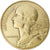 Moneta, Francia, Marianne, 20 Centimes, 1978, Paris, MB+, Alluminio-bronzo