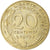 Moneta, Francia, Marianne, 20 Centimes, 1979, Paris, MB+, Alluminio-bronzo