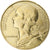 Moneta, Francia, Marianne, 20 Centimes, 1982, Paris, BB, Alluminio-bronzo