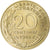 Moneta, Francia, Marianne, 20 Centimes, 1982, Paris, BB, Alluminio-bronzo