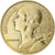 Moneta, Francia, Marianne, 20 Centimes, 1983, Paris, MB+, Alluminio-bronzo
