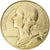 Moneta, Francia, Marianne, 20 Centimes, 1984, Paris, BB, Alluminio-bronzo