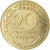Moneta, Francia, Marianne, 20 Centimes, 1984, Paris, BB, Alluminio-bronzo