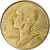 Moneta, Francia, Marianne, 20 Centimes, 1992, Paris, SPL-, Alluminio-bronzo