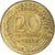 Moneta, Francia, Marianne, 20 Centimes, 1992, Paris, SPL-, Alluminio-bronzo