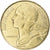 Moneta, Francia, Marianne, 20 Centimes, 1993, Paris, BB, Alluminio-bronzo