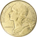 Coin, France, Marianne, 20 Centimes, 1993, Paris, EF(40-45), Aluminum-Bronze