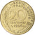 Moneta, Francia, Marianne, 20 Centimes, 1996, Paris, BB+, Alluminio-bronzo