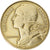 Monnaie, France, Marianne, 20 Centimes, 1972, Paris, TB+, Bronze-Aluminium