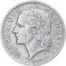 Moneda, Francia, Lavrillier, 5 Francs, 1948, Paris, MBC, Aluminio, KM:888b.1