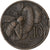 Coin, Italy, Vittorio Emanuele III, 10 Centesimi, 1925, Rome, VF(30-35), Bronze