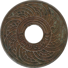 Monnaie, Thaïlande, Rama VIII, Satang, 1939, TTB, Bronze, KM:51