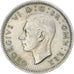 Moeda, Grã-Bretanha, George VI, 6 Pence, 1948, EF(40-45), Cobre-níquel, KM:862