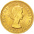 Gran Bretagna, Elizabeth II, Sovereign, 1965, SPL-, Oro, KM:908