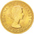 Gran Bretagna, Elizabeth II, Sovereign, 1965, SPL-, Oro, KM:908