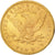 UNITED STATES, Coronet Head, $10, Eagle, 1894, U.S. Mint, KM #102, AU(50-53),...