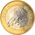 Finlande, 5 Euro, Province de Satakunta, 2010, Vantaa, FDC, Bi-Metallic, KM:156