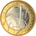 Finlandia, 5 Euro, Provinces - Savonia, 2011, Vantaa, MS(63), Bimetaliczny
