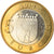 Finlande, 5 Euro, Provinces - Lapland, 2011, Vantaa, SUP+, Bi-Metallic, KM:170