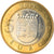 Finlande, 5 Euro, Ostrobothnia, 2011, Vantaa, SPL, Bi-Metallic, KM:171